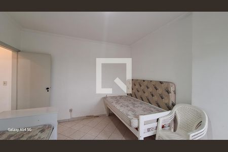 Quarto de apartamento para alugar com 1 quarto, 57m² em Guilhermina, Praia Grande