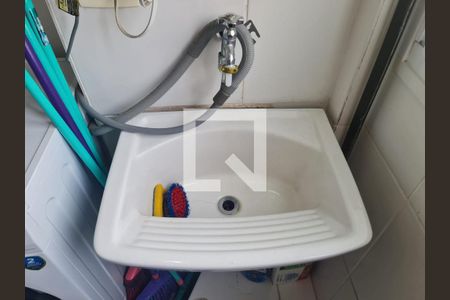 Apartamento à venda com 56m², 3 quartos e 1 vagaCozinha e Área de Serviço