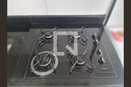 Apartamento à venda com 56m², 3 quartos e 1 vagaCozinha e Área de Serviço