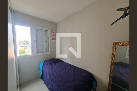 Apartamento à venda com 56m², 3 quartos e 1 vagaQuarto 3