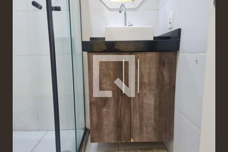 Apartamento à venda com 56m², 3 quartos e 1 vagaBanheiro Social 