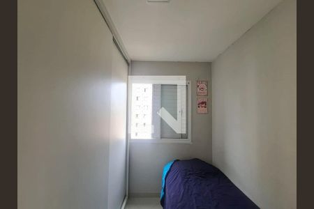 Apartamento à venda com 56m², 3 quartos e 1 vagaQuarto 3