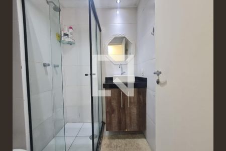 Apartamento à venda com 56m², 3 quartos e 1 vagaBanheiro Social 