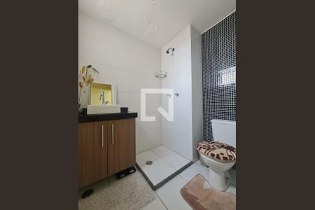 Apartamento à venda com 56m², 3 quartos e 1 vagaBanheiro da Suíte