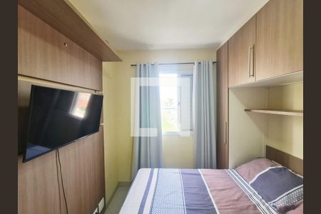 Apartamento à venda com 56m², 3 quartos e 1 vagaSuíte 