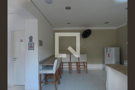 Apartamento à venda com 56m², 3 quartos e 1 vagaÁrea comum - Salão de festas