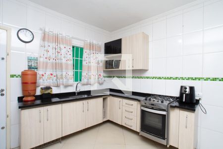 Casa à venda com 200m², 3 quartos e 4 vagasCozinha