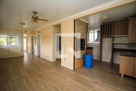 Casa de condomínio à venda com 300m², 4 quartos e 3 vagasVaranda