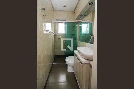 Casa de condomínio à venda com 300m², 4 quartos e 3 vagasBanheiro da Suíte 1