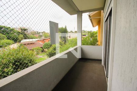 Casa de condomínio à venda com 300m², 4 quartos e 3 vagasSacada da suíte 1