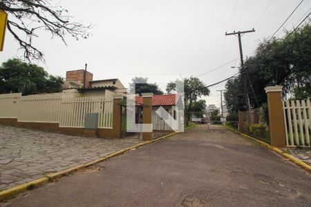 Casa de condomínio à venda com 300m², 4 quartos e 3 vagasFachada do condomínio