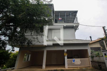 Casa de condomínio à venda com 300m², 4 quartos e 3 vagasFachada