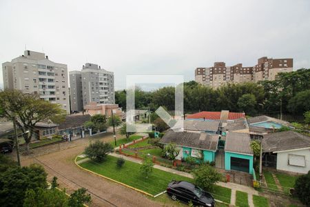 Casa de condomínio à venda com 300m², 4 quartos e 3 vagasVista do terraço