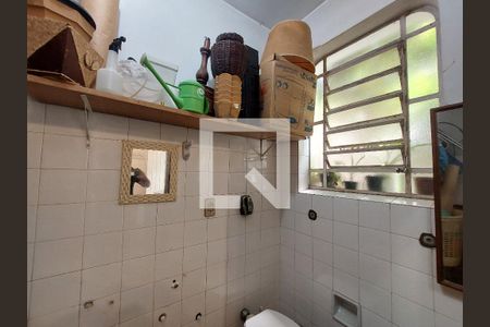 Casa para alugar com 450m², 3 quartos e 2 vagas Casa para alugar com 450m², 3 quartos e 2 vagasBanheiro na Área de Serviço