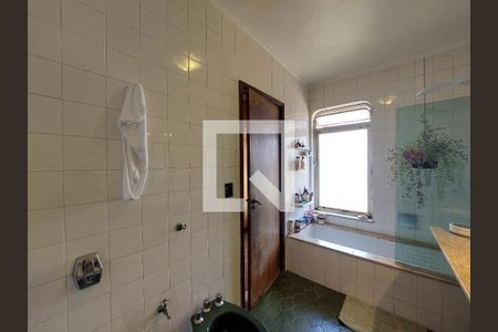 Casa para alugar com 450m², 3 quartos e 2 vagas Casa para alugar com 450m², 3 quartos e 2 vagasBanheiro 1