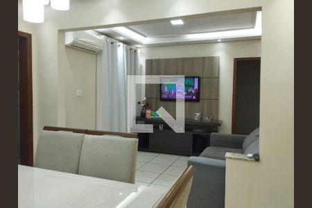 Sala de casa à venda com 3 quartos, 200m² em Jardinópolis, Belo Horizonte