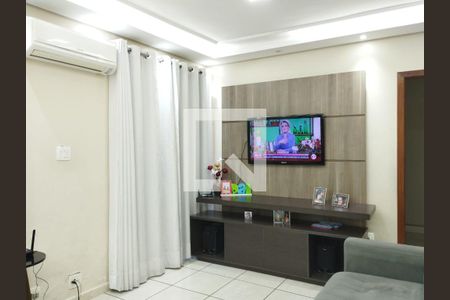 Sala de casa à venda com 3 quartos, 200m² em Jardinópolis, Belo Horizonte