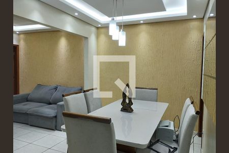 Sala de casa à venda com 3 quartos, 200m² em Jardinópolis, Belo Horizonte