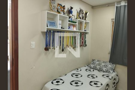 Quarto de casa à venda com 3 quartos, 200m² em Jardinópolis, Belo Horizonte
