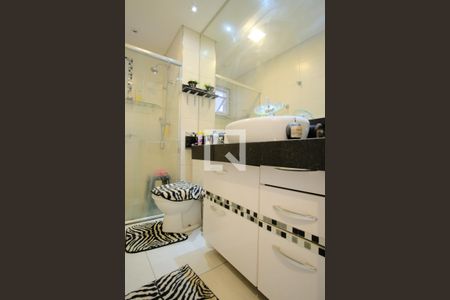 Apartamento à venda com 99m², 3 quartos e 2 vagasBanheiro Social