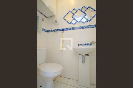 Apartamento à venda com 99m², 3 quartos e 2 vagasBanheiro de serviço