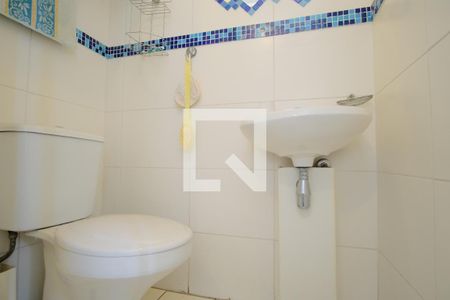 Apartamento à venda com 99m², 3 quartos e 2 vagasBanheiro de serviço