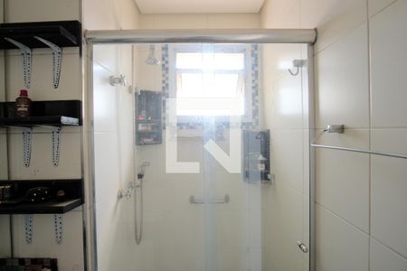 Apartamento à venda com 99m², 3 quartos e 2 vagasBanheiro da Suíte