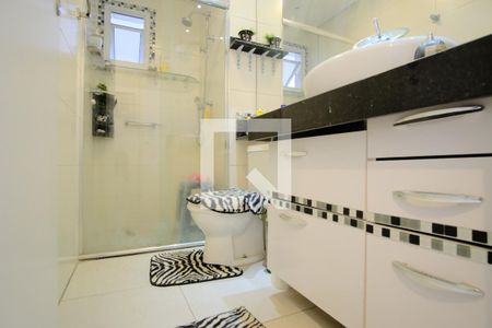Apartamento à venda com 99m², 3 quartos e 2 vagasBanheiro Social