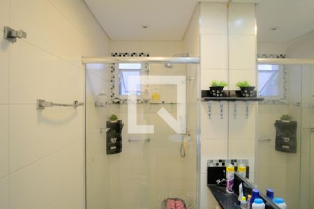 Apartamento à venda com 99m², 3 quartos e 2 vagasBanheiro Social