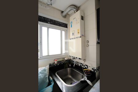 Apartamento à venda com 99m², 3 quartos e 2 vagasÁrea de Serviço