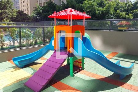 Apartamento à venda com 127m², 2 quartos e 2 vagasPlayground