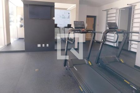 Apartamento à venda com 127m², 2 quartos e 2 vagasAcademia