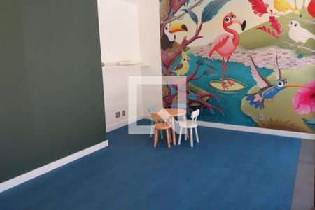 Apartamento à venda com 127m², 2 quartos e 2 vagasBrinquedoteca