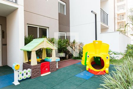 Apartamento à venda com 51m², 2 quartos e 1 vagaÁrea comum - Playground