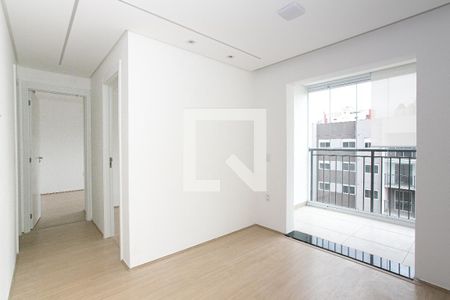 Sala de apartamento à venda com 2 quartos, 51m² em Chácara Santo Antônio (zona Leste), São Paulo