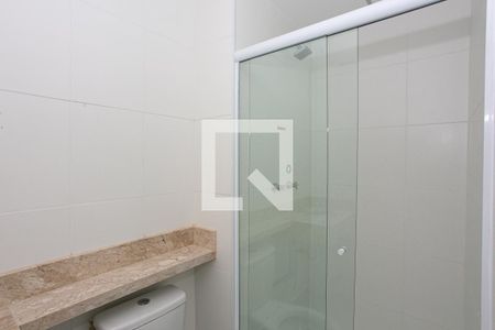 Apartamento à venda com 51m², 2 quartos e 1 vaga Apartamento à venda com 51m², 2 quartos e 1 vagaBanheiro da Suíte