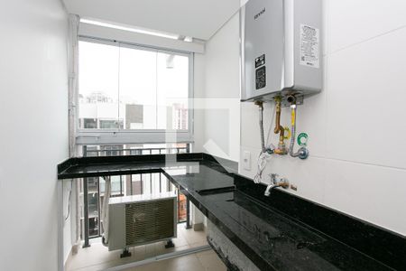 Apartamento à venda com 51m², 2 quartos e 1 vaga Apartamento à venda com 51m², 2 quartos e 1 vagaÁrea de Serviço