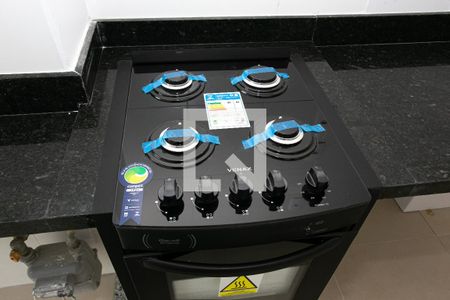 Apartamento à venda com 51m², 2 quartos e 1 vaga Apartamento à venda com 51m², 2 quartos e 1 vagaCozinha - Fogão