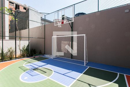 Apartamento à venda com 51m², 2 quartos e 1 vagaÁrea comum - Quadra