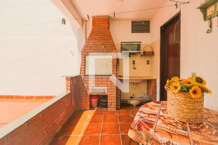 Apartamento à venda com 230m², 4 quartos e 4 vagasChurrasqueira