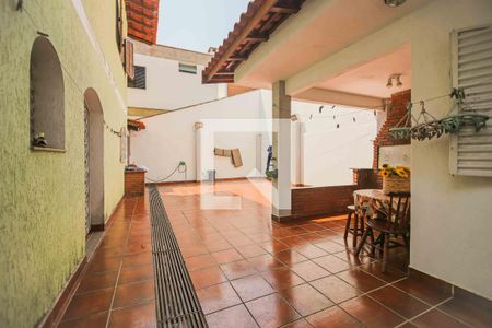 Apartamento à venda com 230m², 4 quartos e 4 vagasQuintal / Lavanderia