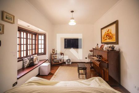 Sala de apartamento à venda com 4 quartos, 230m² em Cidade São Francisco, São Paulo