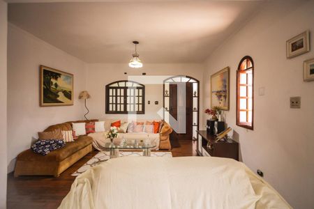 Sala de apartamento à venda com 4 quartos, 230m² em Cidade São Francisco, São Paulo