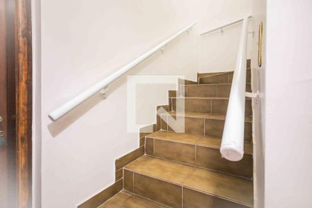 Apartamento à venda com 230m², 4 quartos e 4 vagasEscadas