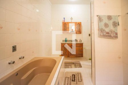 Suite 1 de apartamento à venda com 4 quartos, 230m² em Cidade São Francisco, São Paulo