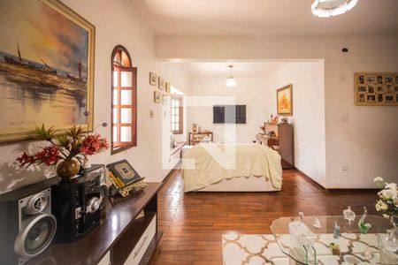 Sala de apartamento à venda com 4 quartos, 230m² em Cidade São Francisco, São Paulo