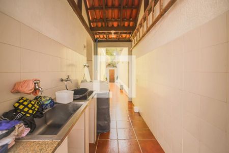 Apartamento à venda com 230m², 4 quartos e 4 vagasQuintal / Lavanderia