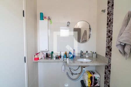 Casa para alugar com 280m², 5 quartos e 2 vagasBanheiro da Suíte 3