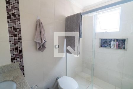 Casa para alugar com 280m², 5 quartos e 2 vagasBanheiro da Suíte 3