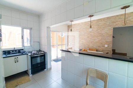 Casa para alugar com 280m², 5 quartos e 2 vagasCozinha